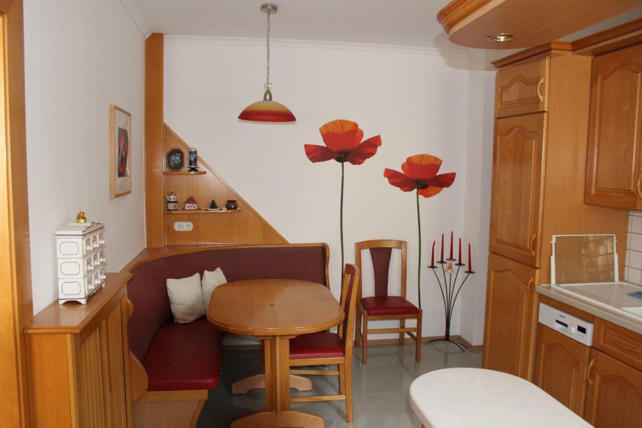 Appartement "Blumengassl" Moerbisch Am See Exterior photo